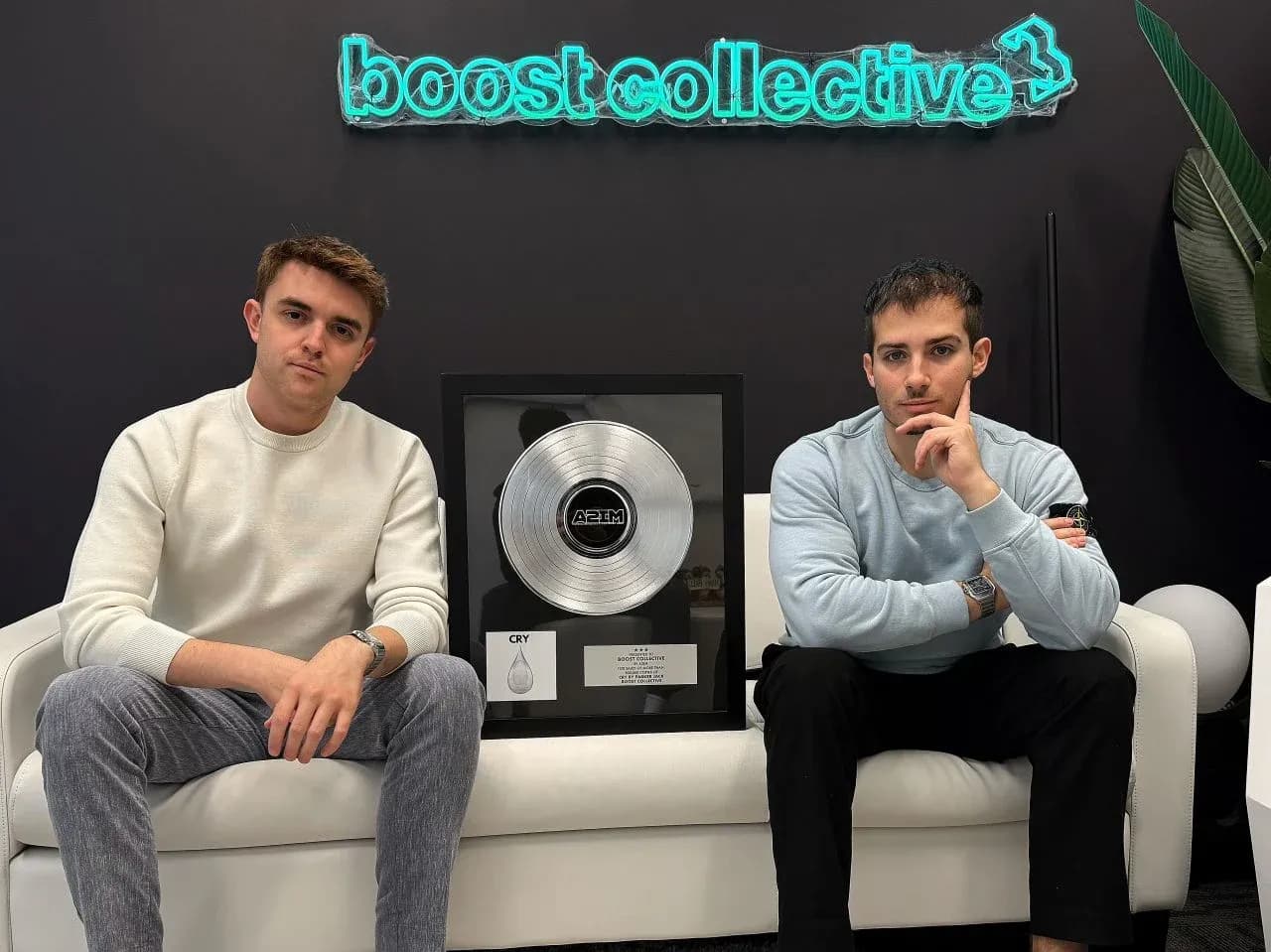 Boost Collective A2IM