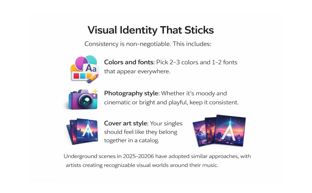Visual Identity That Sticks
